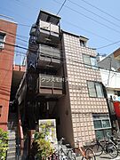 山田マンション 4階 築40年2ヶ月の賃貸物件