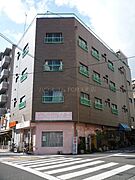 松下マンション 3階 築54年7ヶ月の賃貸物件