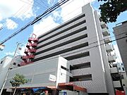 弁天町駅より徒歩3分 8階 築34年1ヶ月の賃貸物件