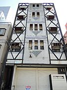 弁天町駅より徒歩1分 5階 築32年6ヶ月の賃貸物件