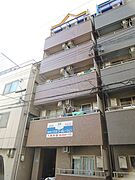 朝潮橋駅より徒歩5分 3階 築29年5ヶ月の賃貸物件
