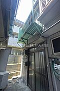 弁天町駅より徒歩12分 築71年3ヶ月 2階建の賃貸物件