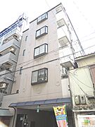 弁天町駅より徒歩2分 4階 築31年の賃貸物件