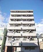 朝潮橋駅より徒歩8分 4階 築31年6ヶ月の賃貸物件