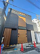新築賃貸長屋 1階 新築の賃貸物件