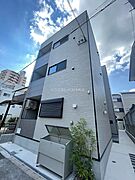 朝潮橋駅より徒歩10分 3階 新築の賃貸物件
