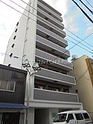 朝潮橋駅より徒歩6分 3階 築10年の賃貸物件
