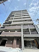 朝潮橋駅より徒歩7分 8階 築1年1ヶ月の賃貸物件