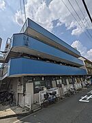 弁天町駅より徒歩8分 2階 築58年の賃貸物件
