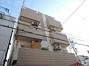 朝潮橋駅より徒歩5分 3階 築39年6ヶ月の賃貸物件