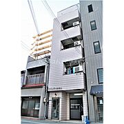 弁天町駅より徒歩6分 4階 築37年2ヶ月の賃貸物件