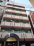 弁天町駅より徒歩8分 6階 築35年10ヶ月の賃貸物件