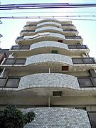 シルバーハイツ 7階 築40年11ヶ月の賃貸物件