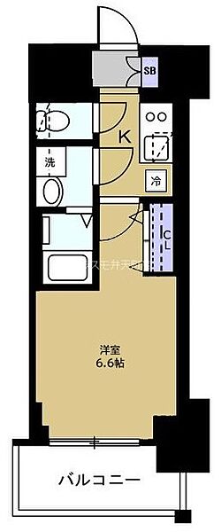 画像2:間取