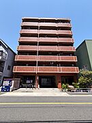 弁天町駅より徒歩8分 3階 築36年4ヶ月の賃貸物件