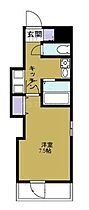 S-FORT弁天町  ｜ 大阪府大阪市港区市岡２丁目6-2（賃貸マンション1K・10階・24.63㎡） その2