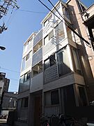 朝潮橋駅より徒歩6分 4階 築17年9ヶ月の賃貸物件