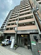 九条駅より徒歩5分 11階 築19年の賃貸物件