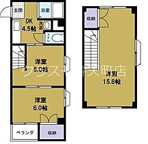 間取り：227093549243