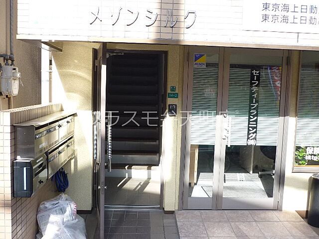 エントランス