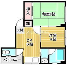 間取り：227094766490