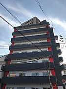 弁天町駅より徒歩8分 7階 築4年9ヶ月の賃貸物件