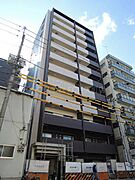 弁天町駅より徒歩3分 3階 築12年8ヶ月の賃貸物件