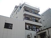 九条駅より徒歩4分 3階 築35年7ヶ月の賃貸物件