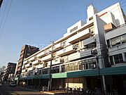 市岡グランドビル旧館 5階 築58年4ヶ月の賃貸物件