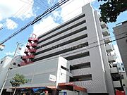 弁天町駅より徒歩3分 4階 築33年4ヶ月の賃貸物件