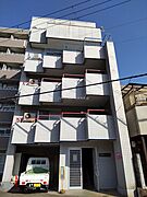 弁天町駅より徒歩8分 4階 築36年8ヶ月の賃貸物件