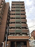 阿波座駅より徒歩9分 8階 築18年6ヶ月の賃貸物件