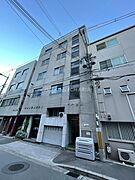 弁天町駅より徒歩2分 3階 築54年11ヶ月の賃貸物件