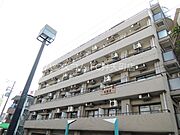 リーガル弁天町 4階 築29年3ヶ月の賃貸物件