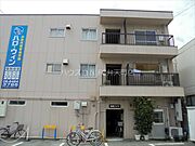 安治川口駅より徒歩6分 3階 築43年2ヶ月の賃貸物件