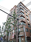 阿波座駅より徒歩8分 4階 築40年7ヶ月の賃貸物件