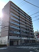 弁天町駅より徒歩7分 6階 築6年の賃貸物件