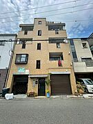 朝潮橋駅より徒歩13分 4階 築34年3ヶ月の賃貸物件