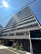 九条駅より徒歩1分 15階 築1年8ヶ月の賃貸物件