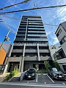 朝潮橋駅より徒歩7分 3階 築1年2ヶ月の賃貸物件