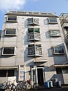 朝潮橋駅より徒歩7分 4階 築34年1ヶ月の賃貸物件