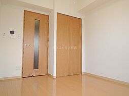 EC大阪ベイエリア 6階1Kのリビング/ダイニング