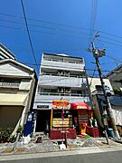 フォレストゲート市岡 4階 築36年6ヶ月の賃貸物件