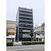 朝潮橋駅より徒歩7分 6階 築3年8ヶ月の賃貸物件