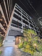 ベイサイドパークOSAKAノースレジデンシス 3階 築1年8ヶ月の賃貸物件