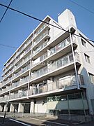 朝潮橋駅より徒歩8分 7階 築39年9ヶ月の賃貸物件