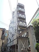 ボンジュール南市岡 5階 築32年7ヶ月の賃貸物件