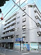 弁天町駅より徒歩8分 5階 築35年6ヶ月の賃貸物件