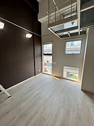 ハーバーハウス大阪 5階1SKのリビング/ダイニング