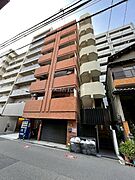 朝潮橋駅より徒歩5分 4階 築40年2ヶ月の賃貸物件